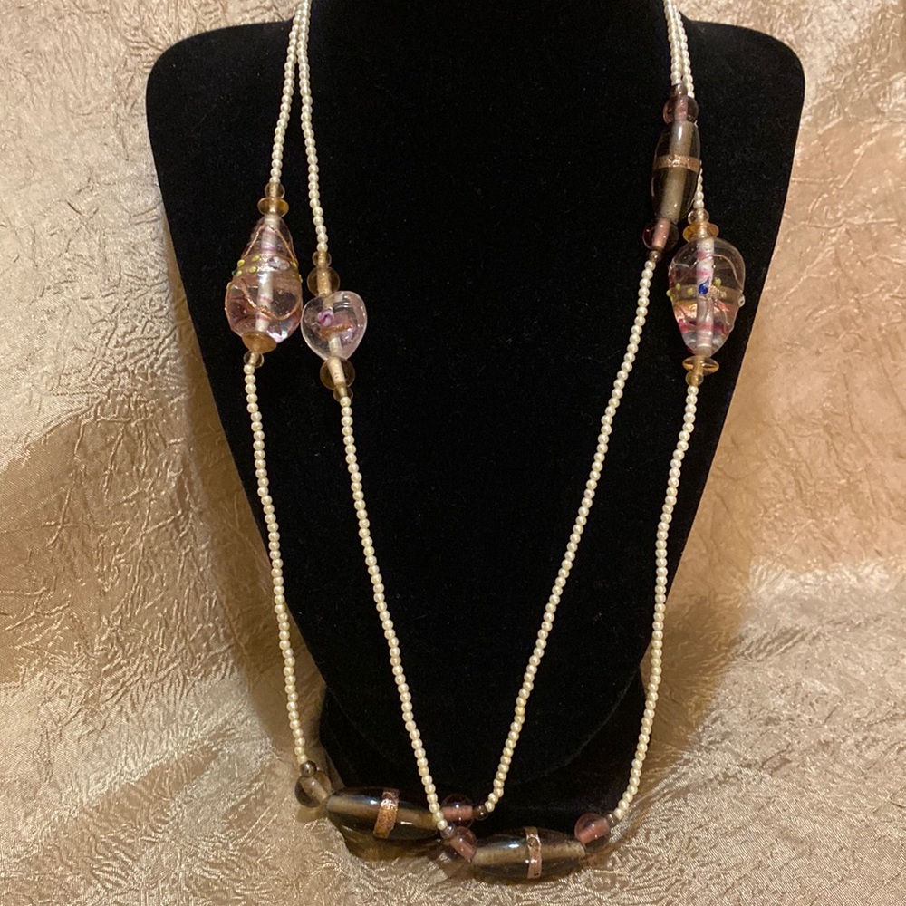Beaded Necklace